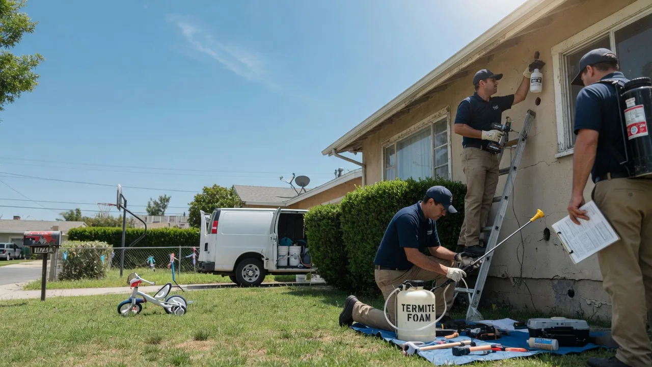 Emergency Pest Control in Glendale, UT near me